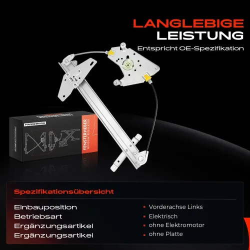 Fensterheber vorne links Frankberg 5481FB0053748 Bild Fensterheber vorne links Frankberg 5481FB0053748