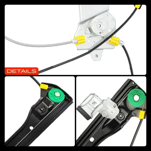 Fensterheber vorne rechts Frankberg 5481FB0053752 Bild Fensterheber vorne rechts Frankberg 5481FB0053752