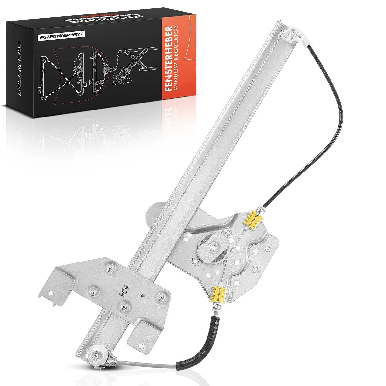 Fensterheber vorne links Frankberg 5481FB0053753