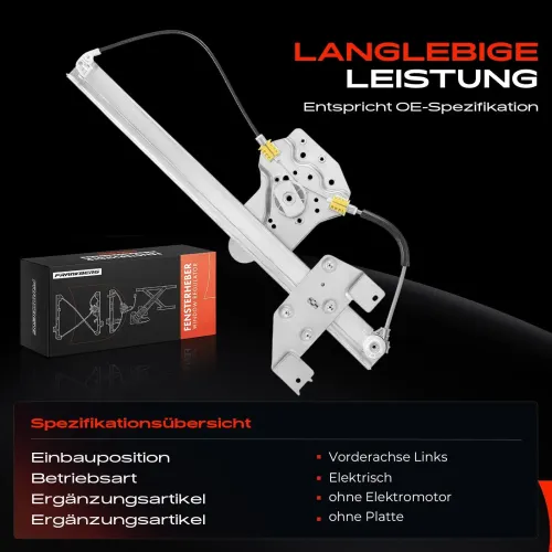 Fensterheber vorne links Frankberg 5481FB0053753 Bild Fensterheber vorne links Frankberg 5481FB0053753