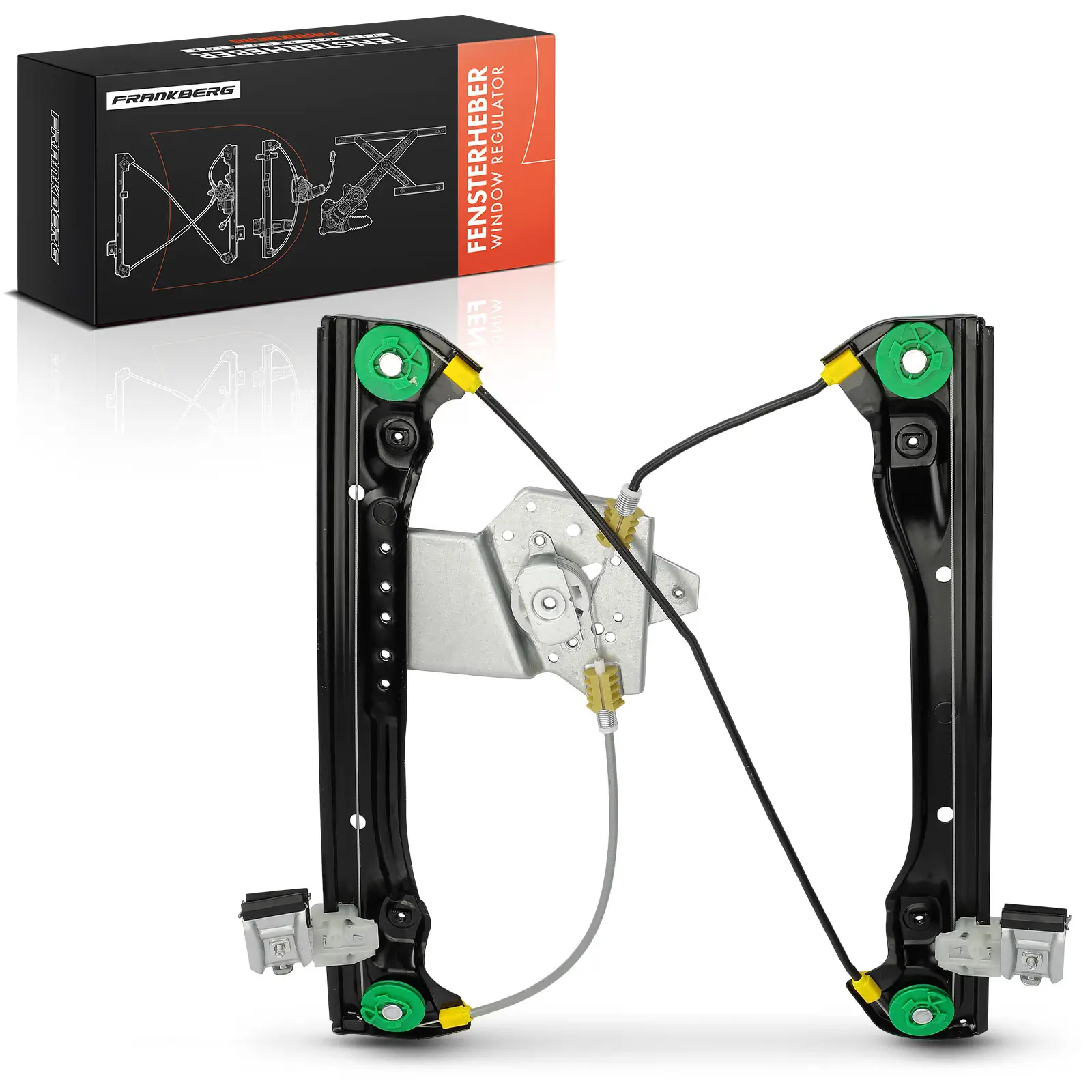 Fensterheber vorne links Frankberg 5481FB0053754