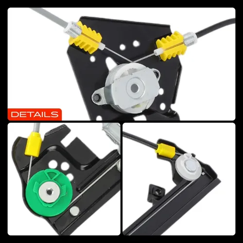 Fensterheber hinten rechts Frankberg 5481FB0053758 Bild Fensterheber hinten rechts Frankberg 5481FB0053758