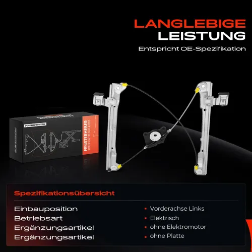 Fensterheber vorne links Frankberg 5481FB0053761 Bild Fensterheber vorne links Frankberg 5481FB0053761