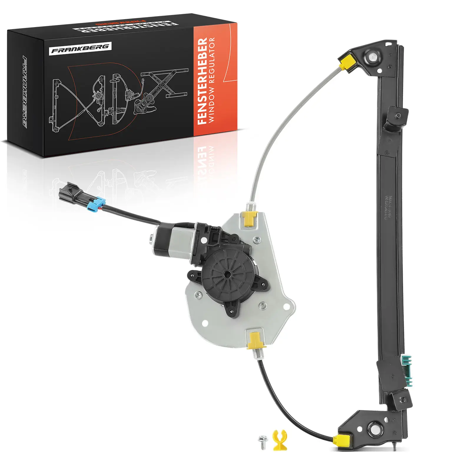 Fensterheber vorne rechts Frankberg 5481FB0053766