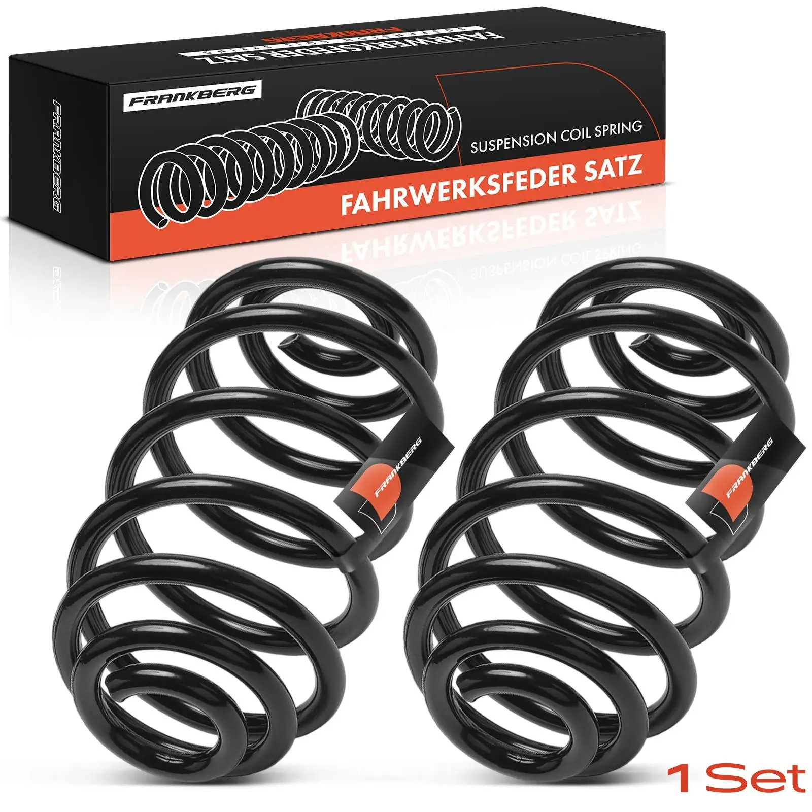 Fahrwerksfeder Hinterachse Frankberg 5481FB0053791