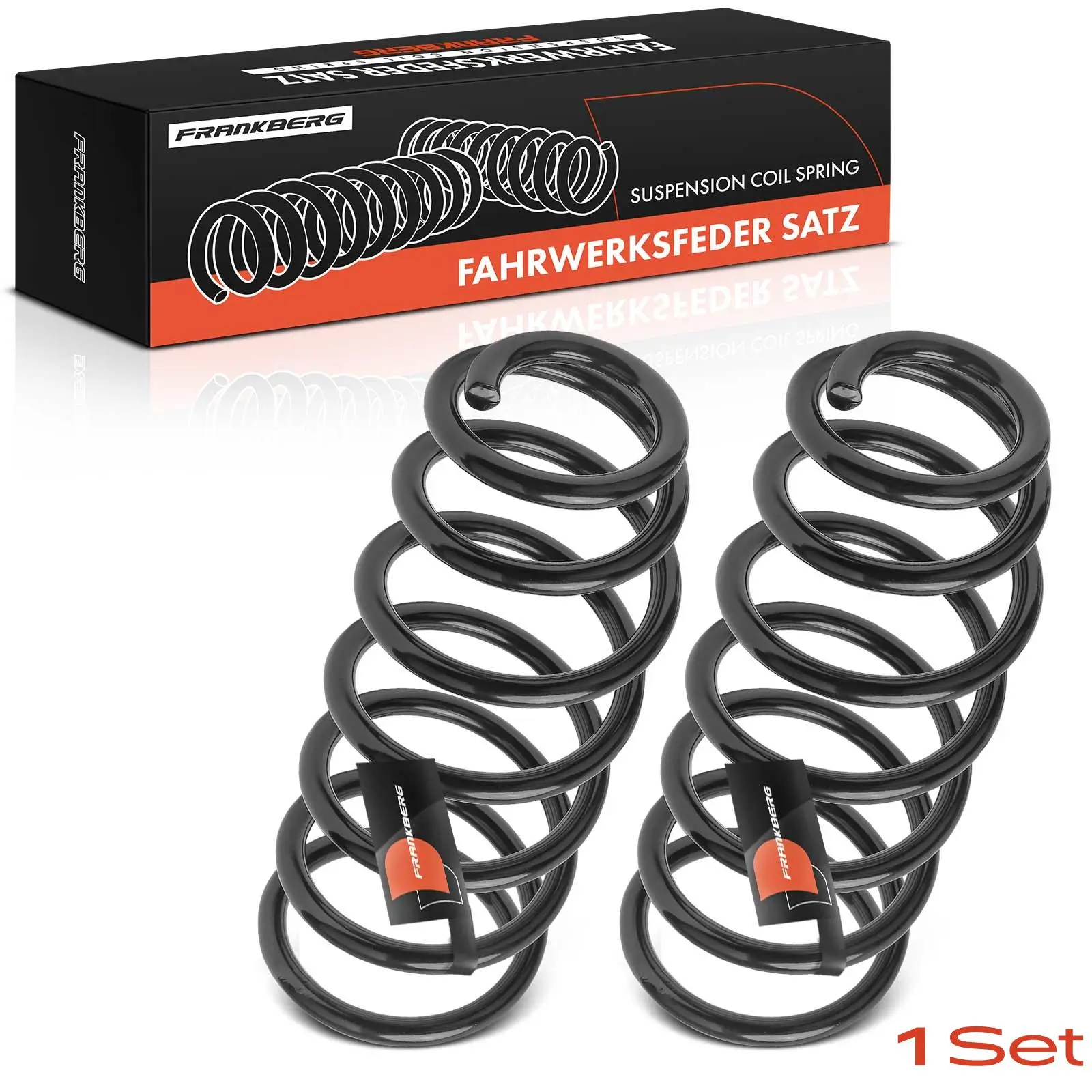 Fahrwerksfeder Hinterachse Frankberg 5481FB0053854