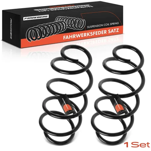 Fahrwerksfeder Vorderachse Frankberg 5481FB0053867 Bild Fahrwerksfeder Vorderachse Frankberg 5481FB0053867