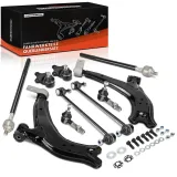 Lenker, Radaufhängung Vorderachse Frankberg 5481FB0053894