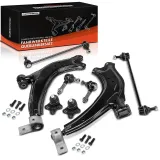 Lenker, Radaufhängung Vorderachse Frankberg 5481FB0053895