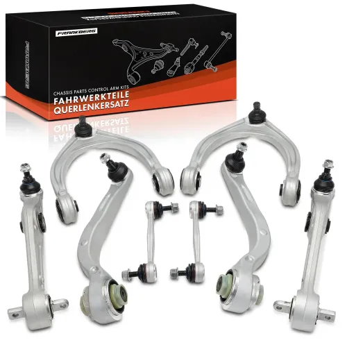 Lenker, Radaufhängung Vorderachse Frankberg 5481FB0053910 Bild Lenker, Radaufhängung Vorderachse Frankberg 5481FB0053910