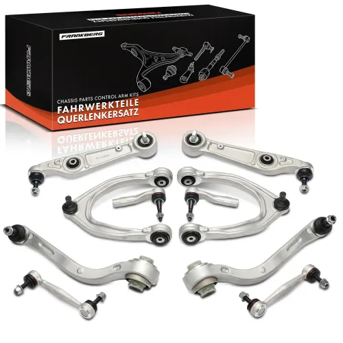 Lenker, Radaufhängung Vorderachse Frankberg 5481FB0053911 Bild Lenker, Radaufhängung Vorderachse Frankberg 5481FB0053911