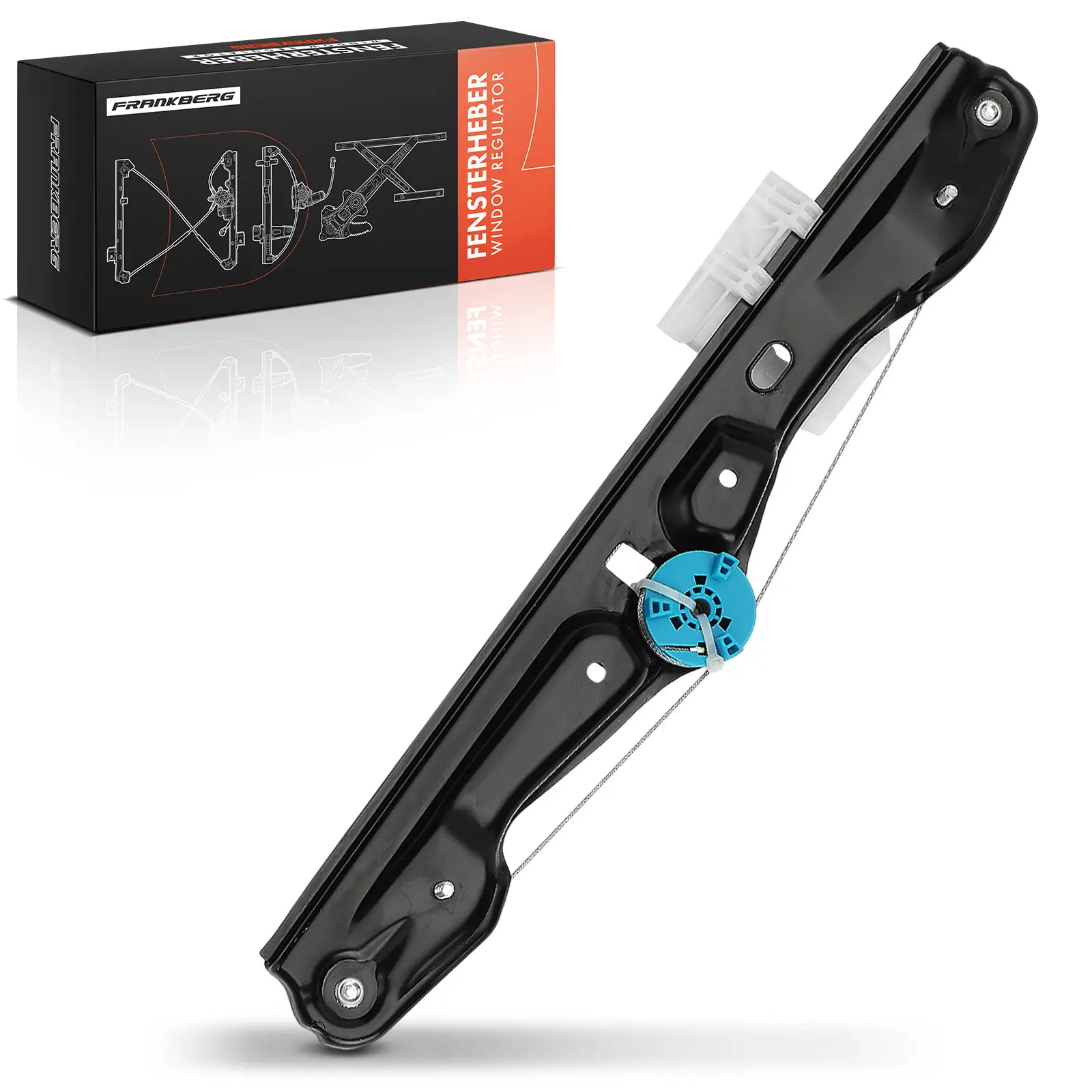 Fensterheber hinten rechts Frankberg 5481FB0053927