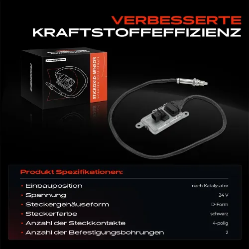 Sensor, Raddrehzahl Vorderachse links Frankberg 5481FB0000473 Bild Sensor, Raddrehzahl Vorderachse links Frankberg 5481FB0000473