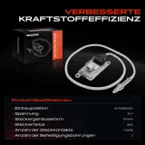 Sensor, Raddrehzahl Vorderachse beidseitig Frankberg 5481FB0000469