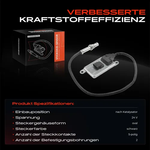 Sensor, Raddrehzahl Vorderachse links Frankberg 5481FB0000473 Bild Sensor, Raddrehzahl Vorderachse links Frankberg 5481FB0000473