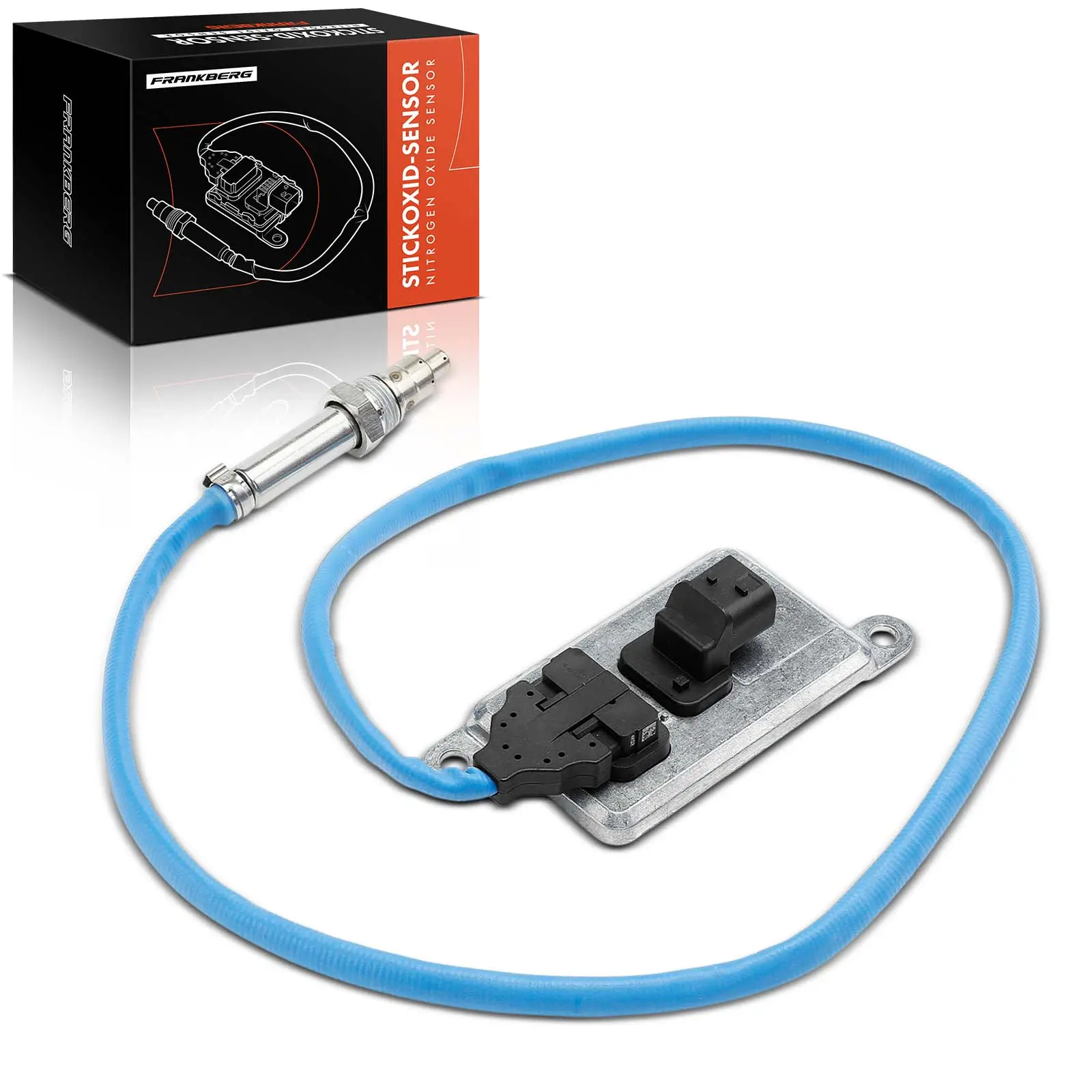 NOx-Sensor, Harnstoffeinspritzung 24 V nach Katalysator Frankberg 5481FB0053963