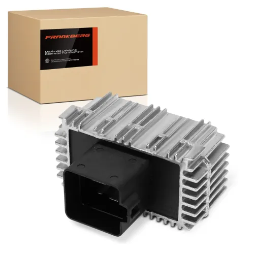 Steuergerät, Glühzeit 12 V Frankberg 5481FB0053968 Bild Steuergerät, Glühzeit 12 V Frankberg 5481FB0053968