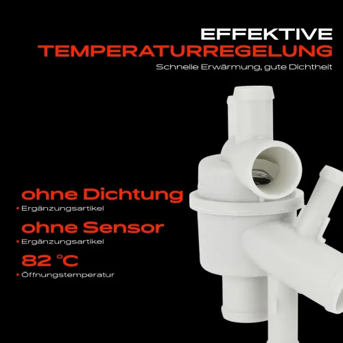 Thermostat, Kühlmittel Frankberg 5481FB0053991 Bild Thermostat, Kühlmittel Frankberg 5481FB0053991