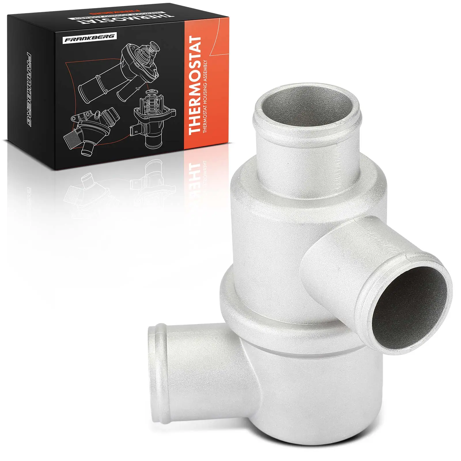 Thermostat, Kühlmittel Frankberg 5481FB0053994