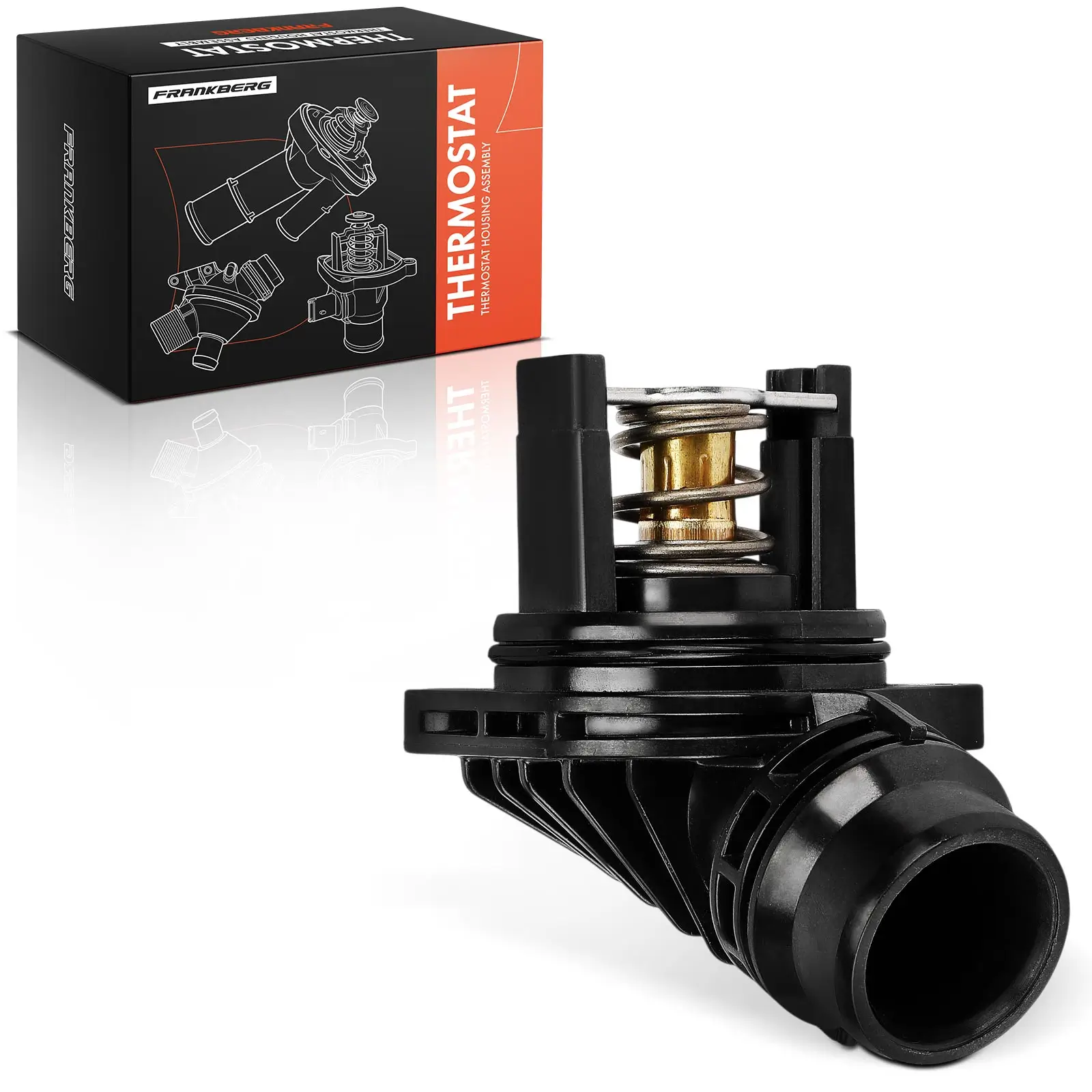 Thermostat, Kühlmittel Frankberg 5481FB0054000