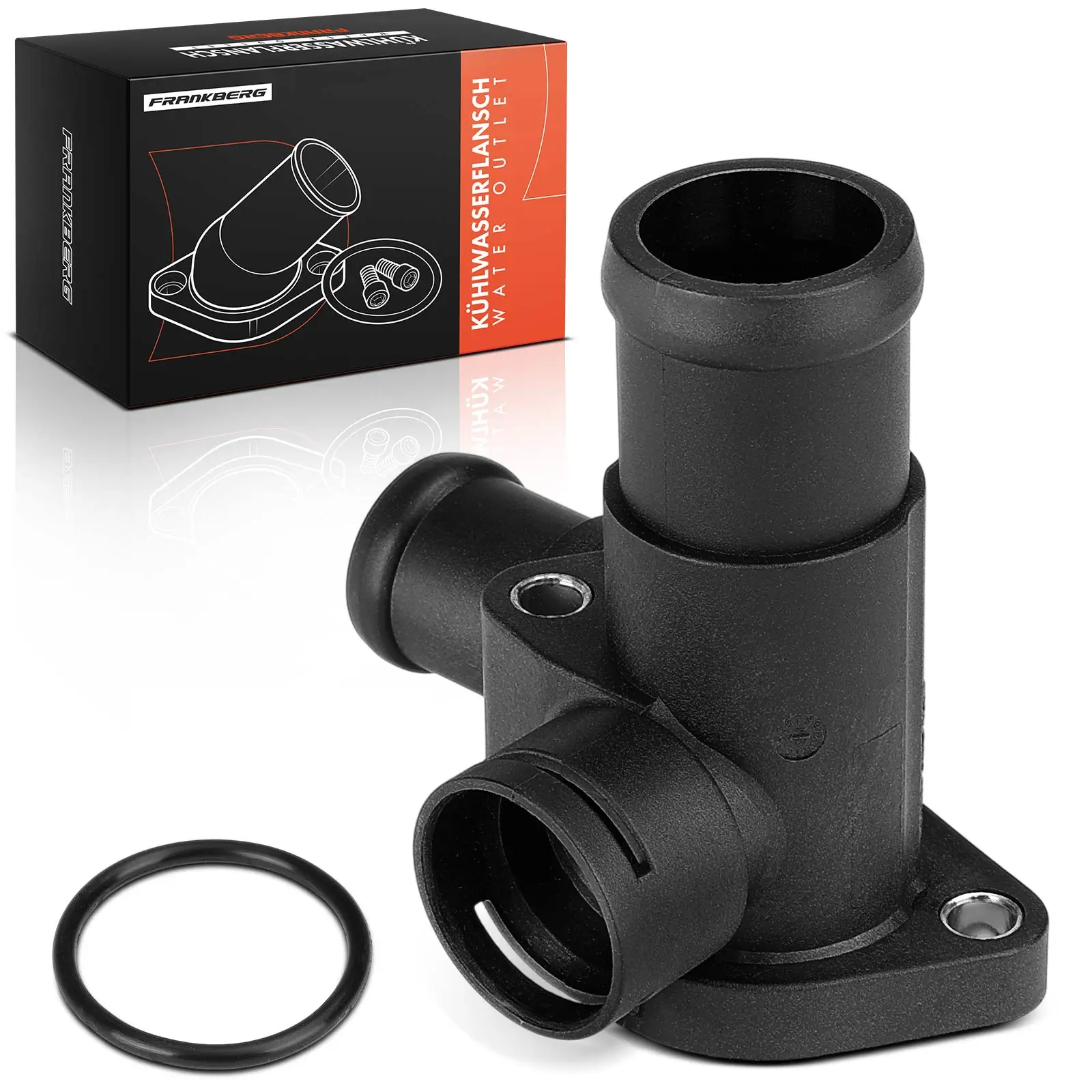 Kühlmittelrohrleitung Frankberg 5481FB0054002