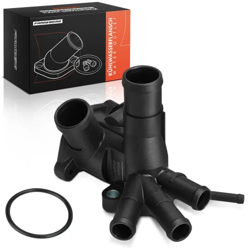 Kühlmittelrohrleitung Frankberg 5481FB0054007 Bild Kühlmittelrohrleitung Frankberg 5481FB0054007