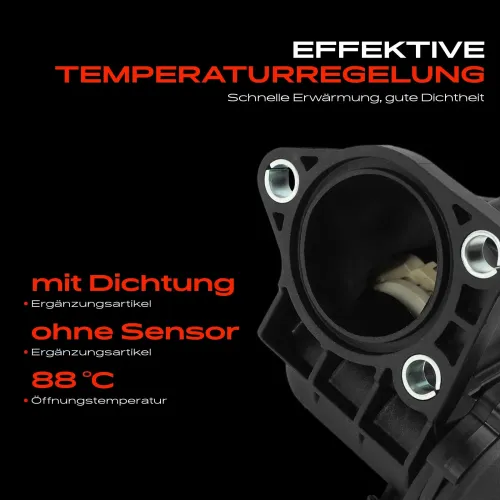 Thermostat, Kühlmittel Frankberg 5481FB0054013 Bild Thermostat, Kühlmittel Frankberg 5481FB0054013