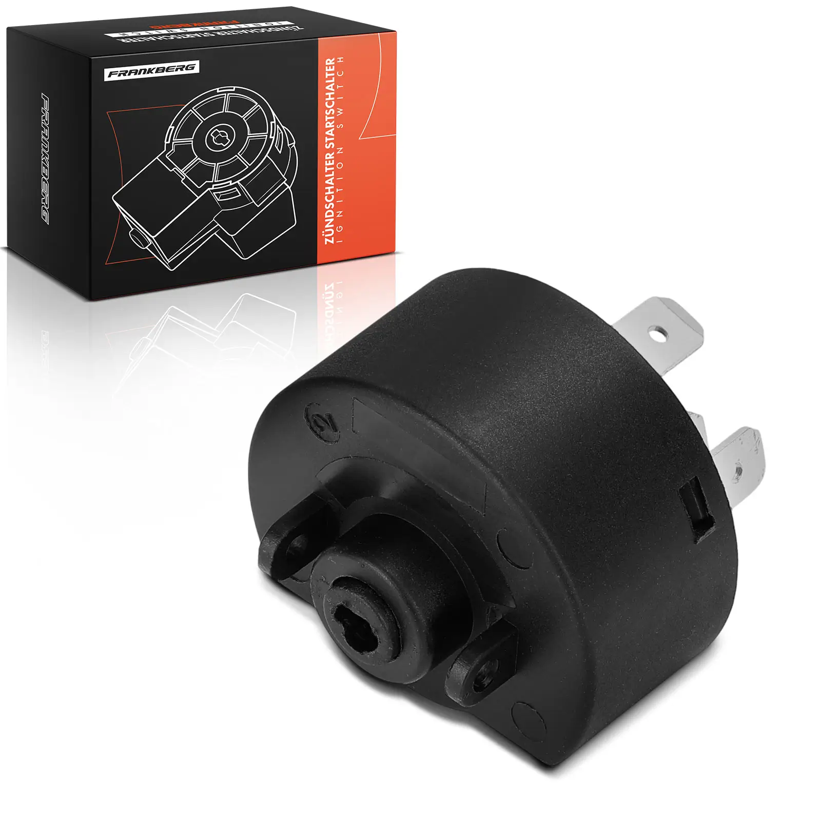Zünd-/Startschalter Frankberg 5481FB0054062