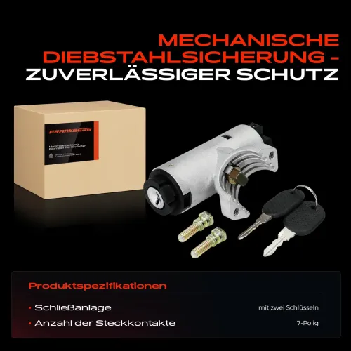 Lenkschloss Frankberg 5481FB0054064 Bild Lenkschloss Frankberg 5481FB0054064