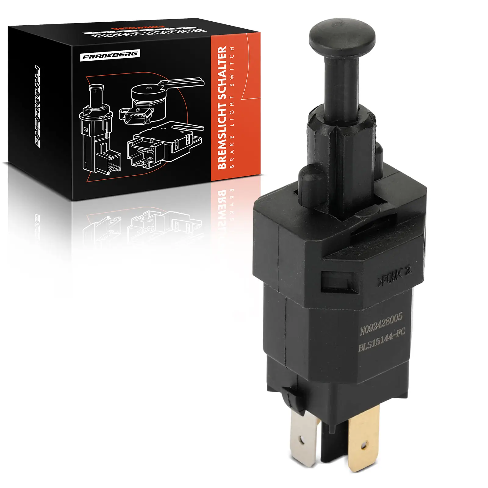 Bremslichtschalter Frankberg 5481FB0054089