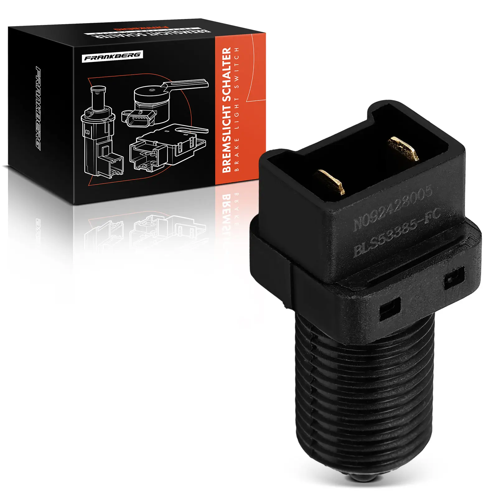 Bremslichtschalter Frankberg 5481FB0054093