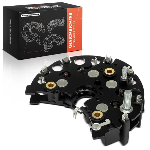 Gleichrichter, Generator 14 V Frankberg 5481FB0054100 Bild Gleichrichter, Generator 14 V Frankberg 5481FB0054100