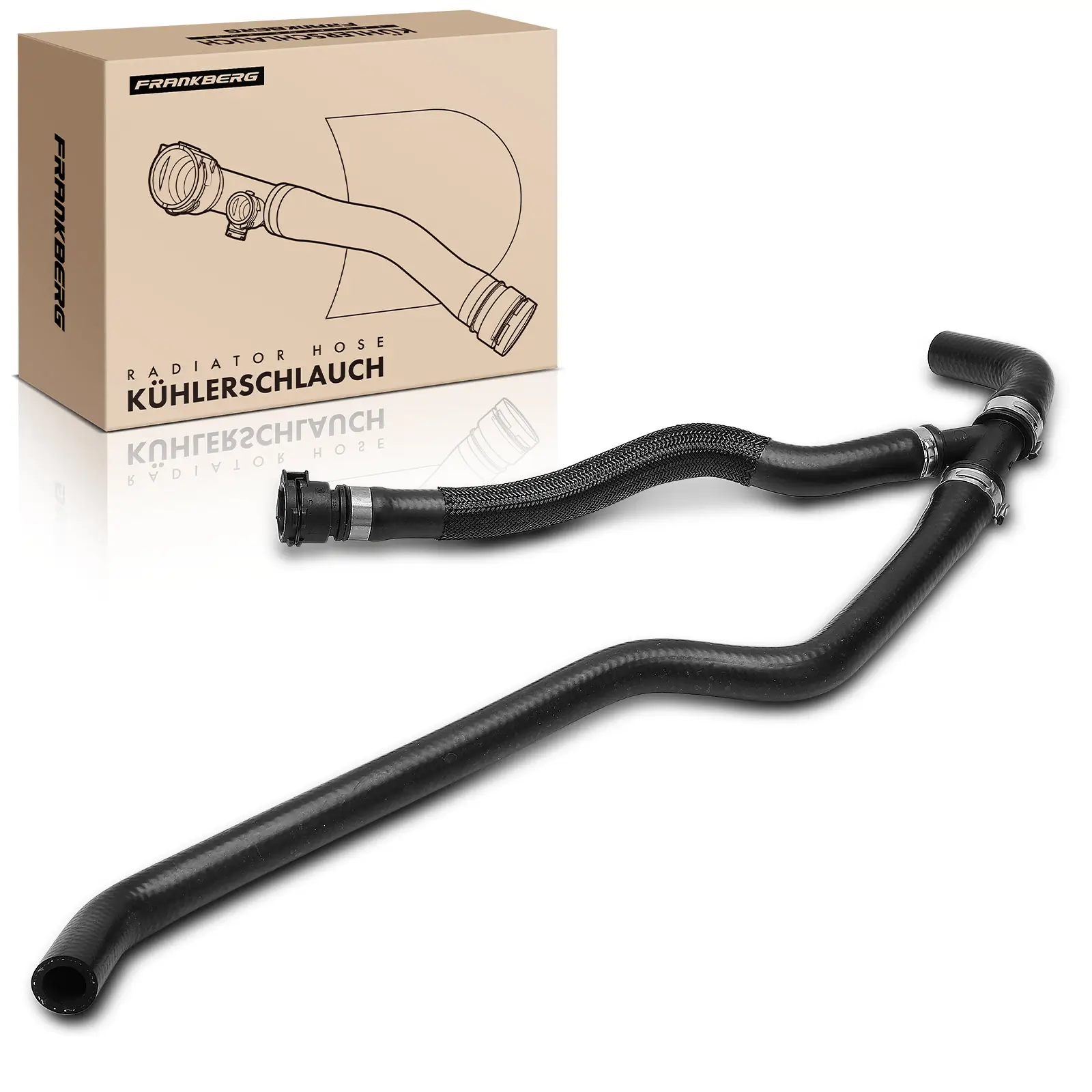 Kühlerschlauch Frankberg 5481FB0054140