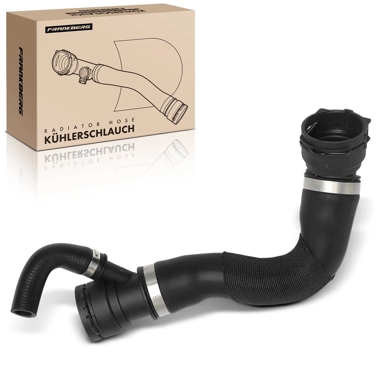 Kühlerschlauch Frankberg 5481FB0054142