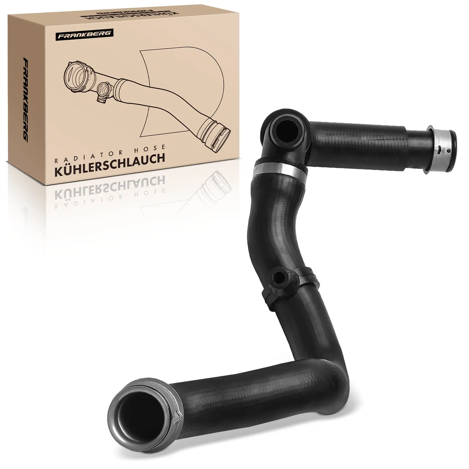 Kühlerschlauch Frankberg 5481FB0054154