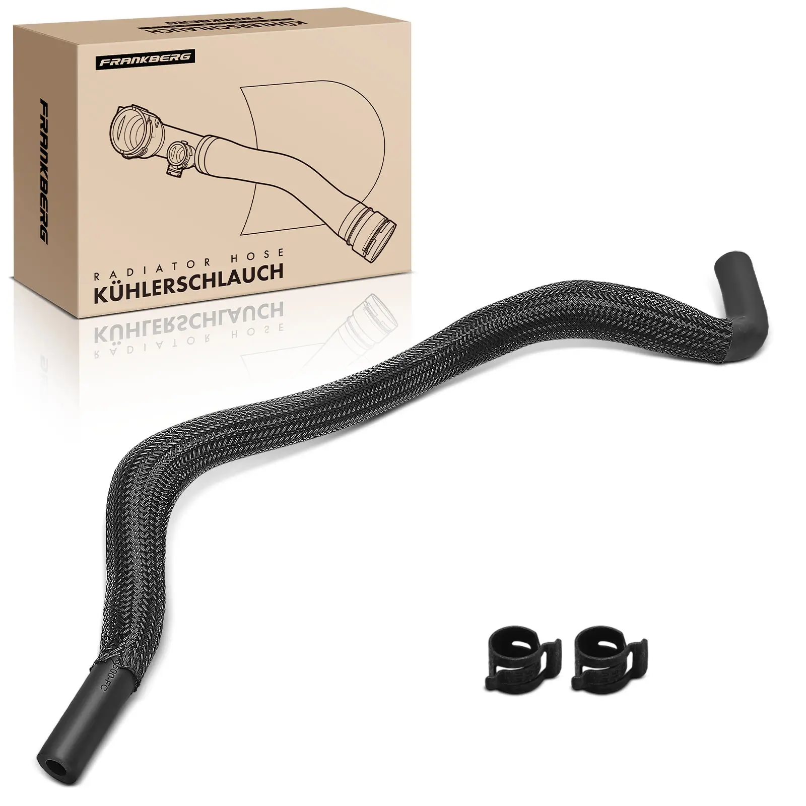 Kühlerschlauch Frankberg 5481FB0054161