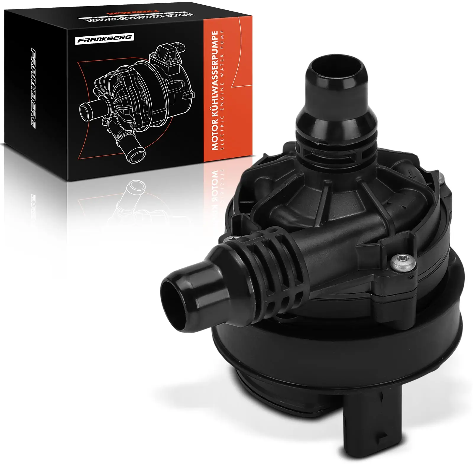 Zusatzwasserpumpe (Kühlwasserkreislauf) Frankberg 5481FB0054183