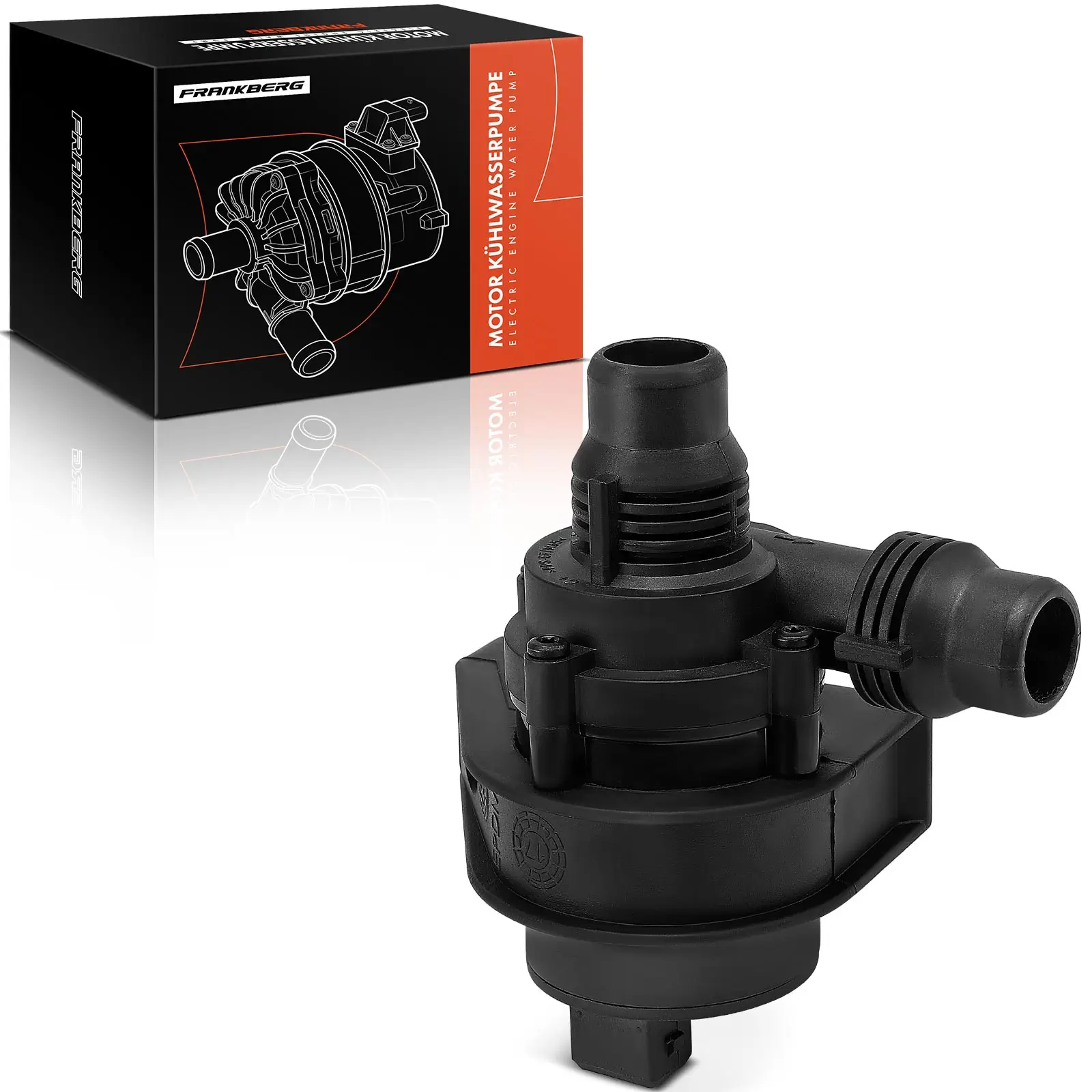 Zusatzwasserpumpe (Kühlwasserkreislauf) Frankberg 5481FB0054184