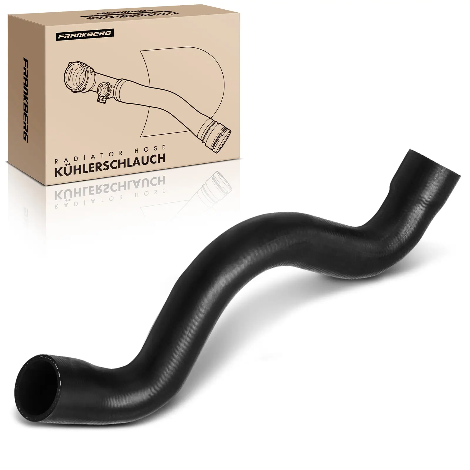 Kühlerschlauch Frankberg 5481FB0054187