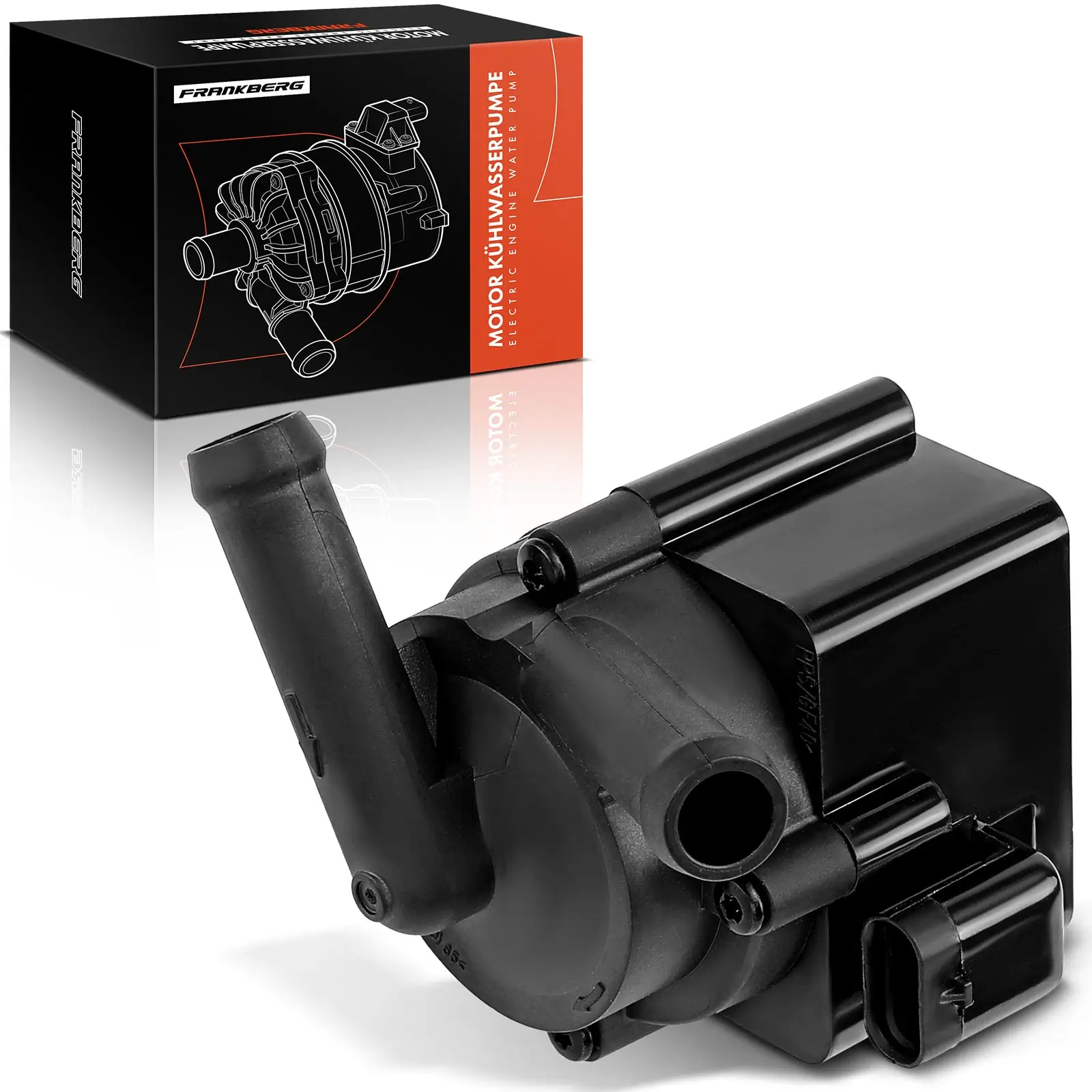 Zusatzwasserpumpe (Kühlwasserkreislauf) Frankberg 5481FB0054188