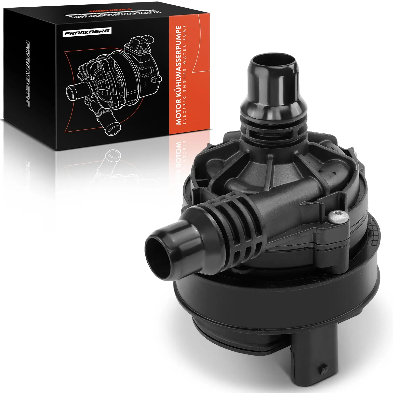 Zusatzwasserpumpe (Kühlwasserkreislauf) Frankberg 5481FB0054189
