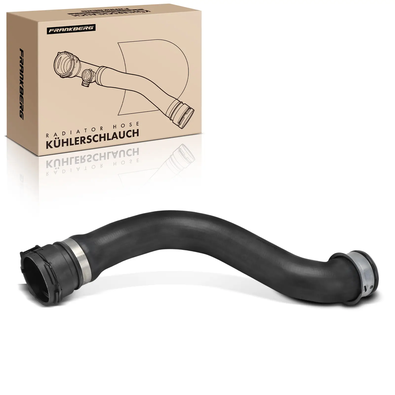 Kühlerschlauch Frankberg 5481FB0054193