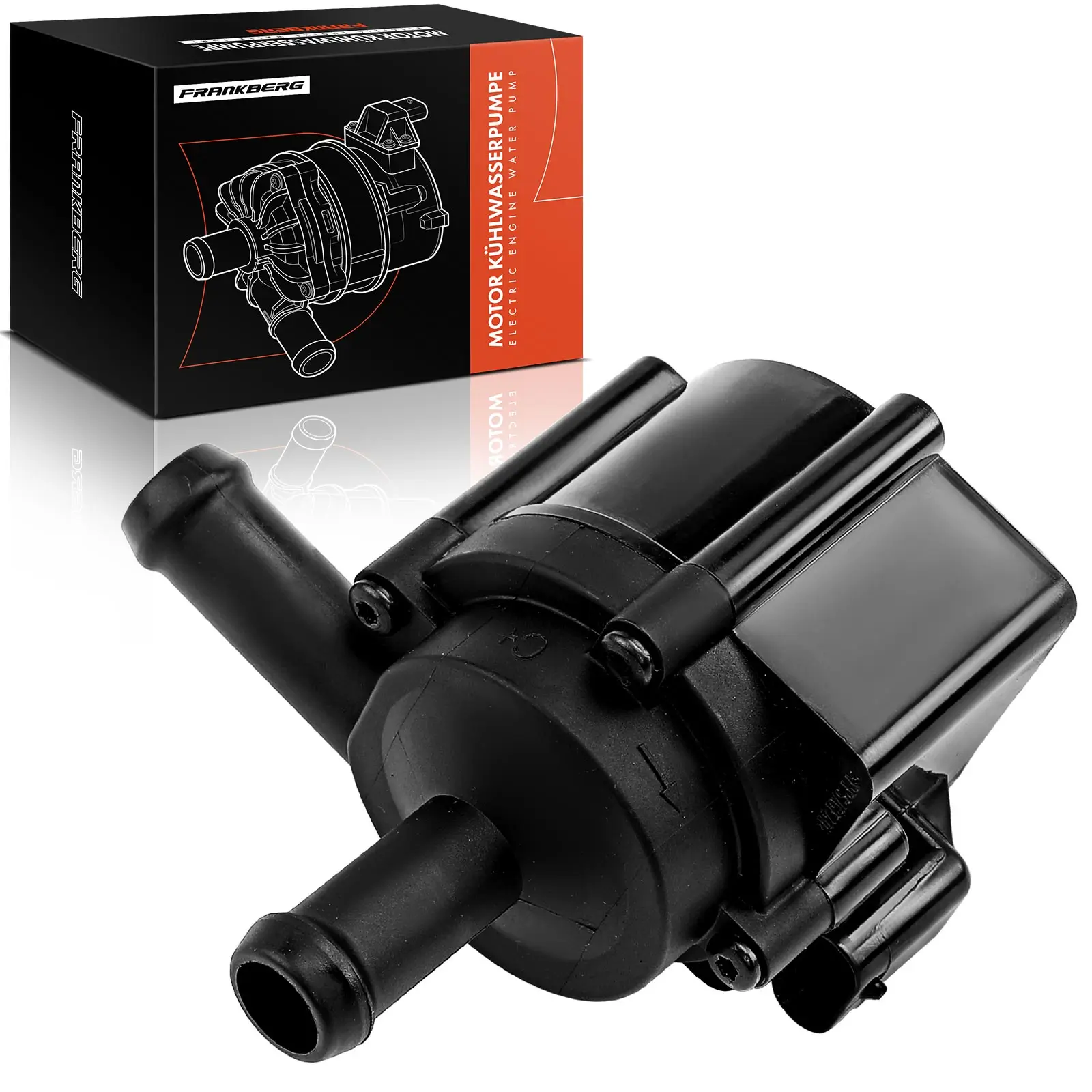 Zusatzwasserpumpe (Kühlwasserkreislauf) Frankberg 5481FB0054197
