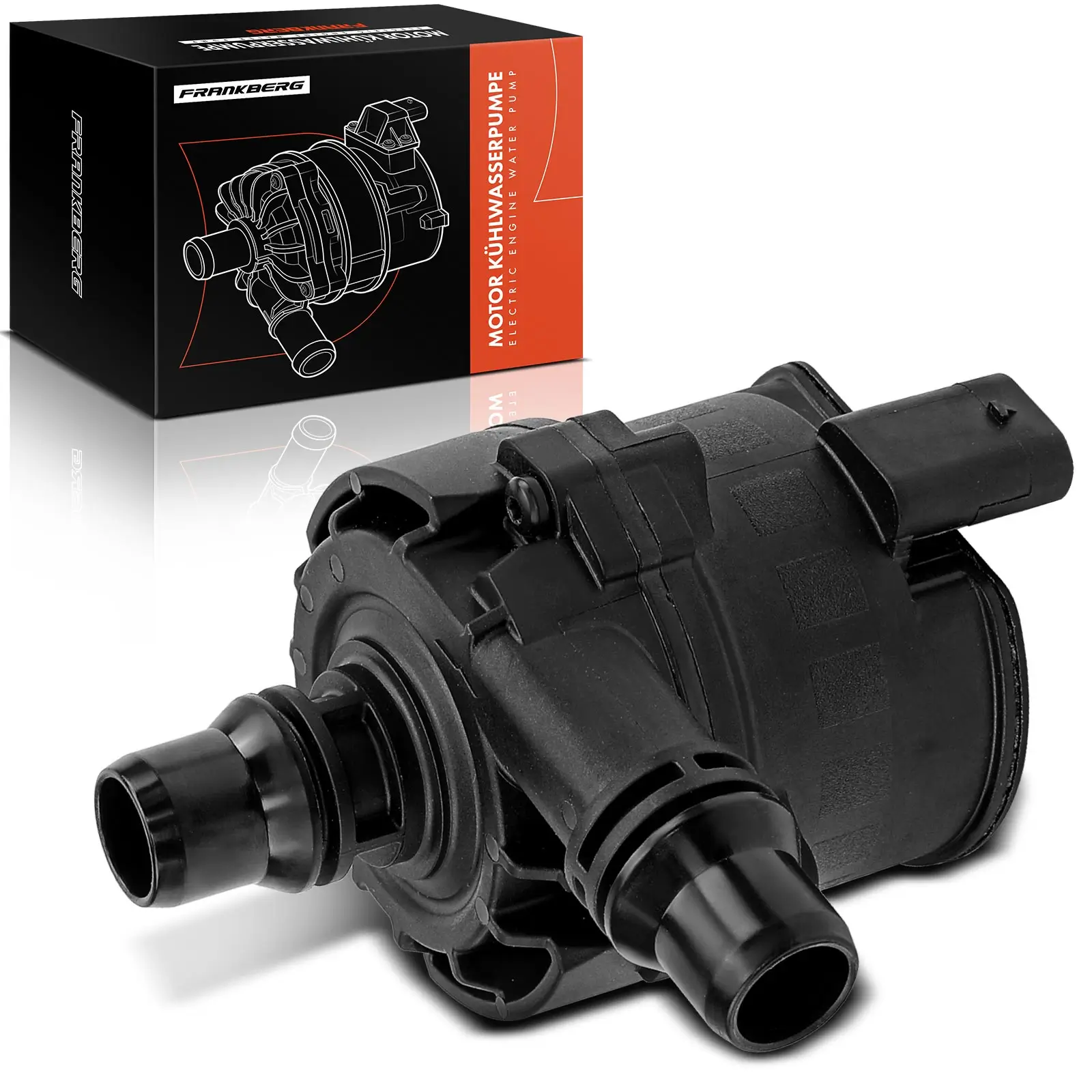 Zusatzwasserpumpe (Kühlwasserkreislauf) Frankberg 5481FB0054202