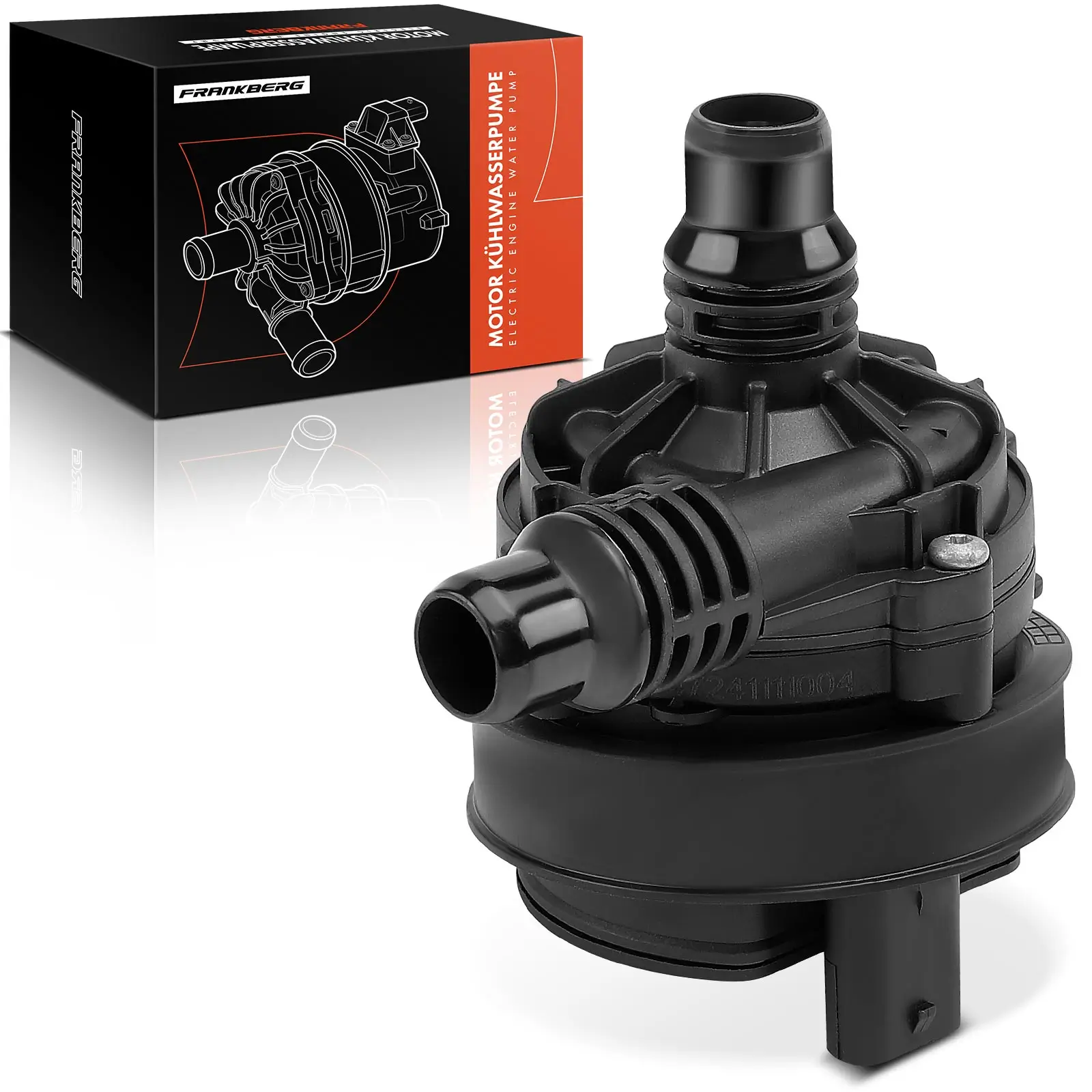 Zusatzwasserpumpe (Kühlwasserkreislauf) Frankberg 5481FB0054206
