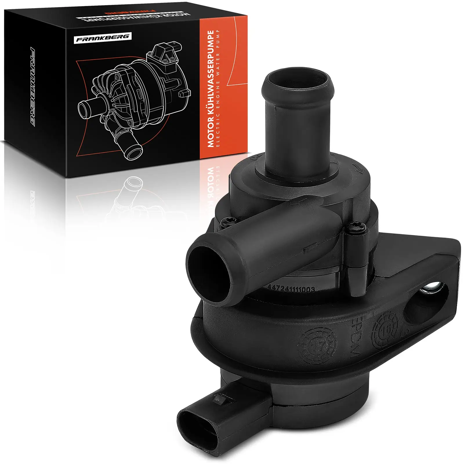 Zusatzwasserpumpe (Kühlwasserkreislauf) Frankberg 5481FB0054213
