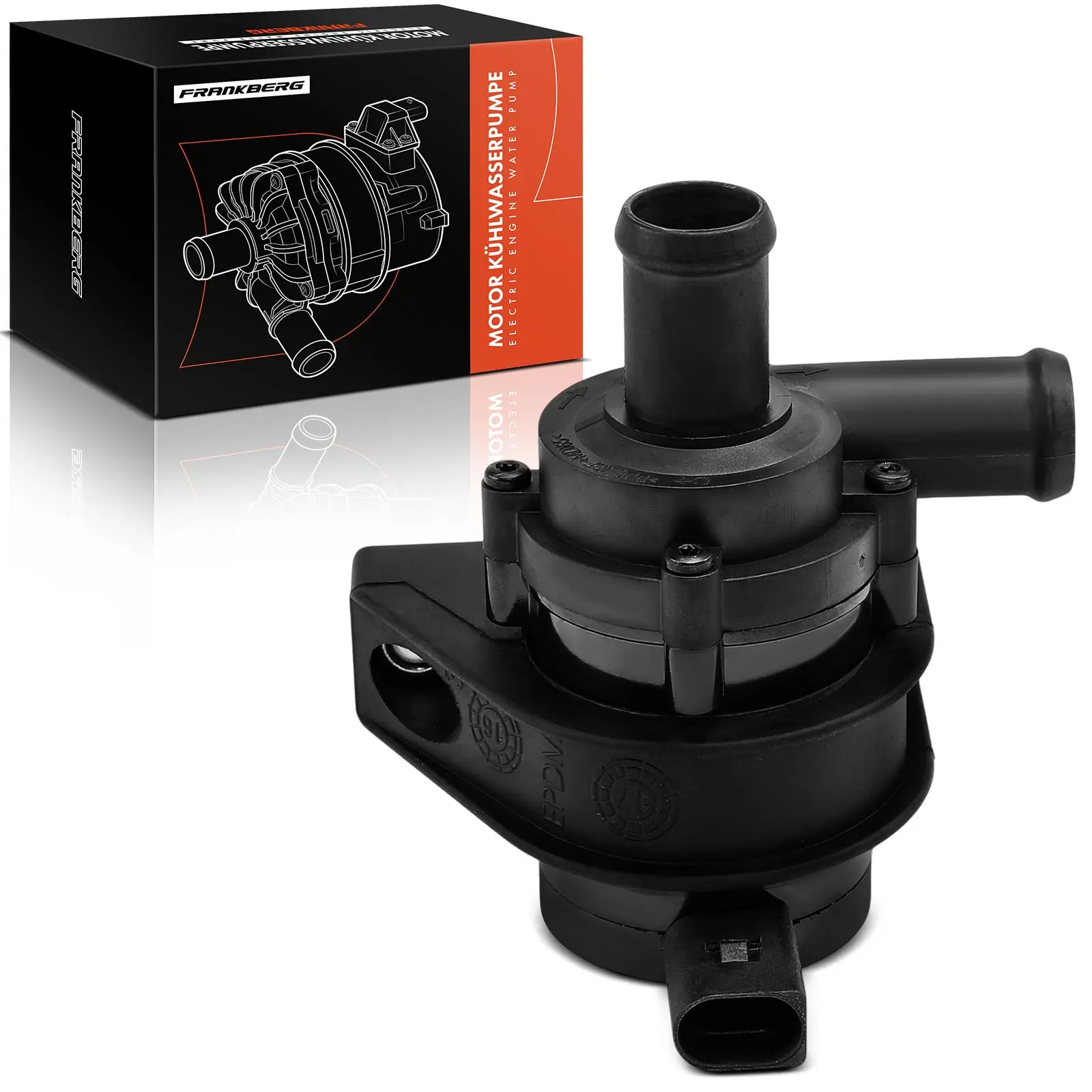 Zusatzwasserpumpe (Kühlwasserkreislauf) Frankberg 5481FB0054217
