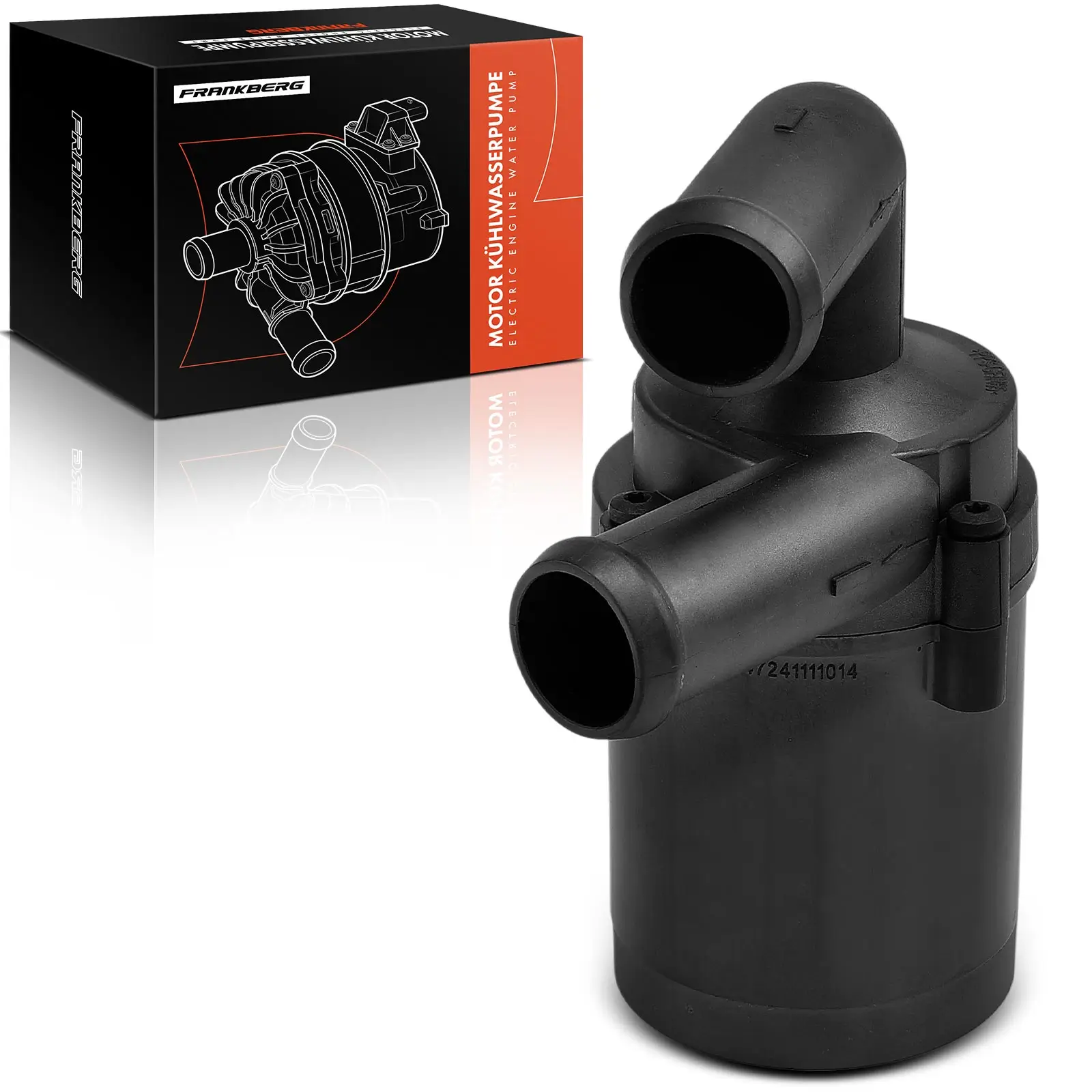 Zusatzwasserpumpe (Kühlwasserkreislauf) Frankberg 5481FB0054218