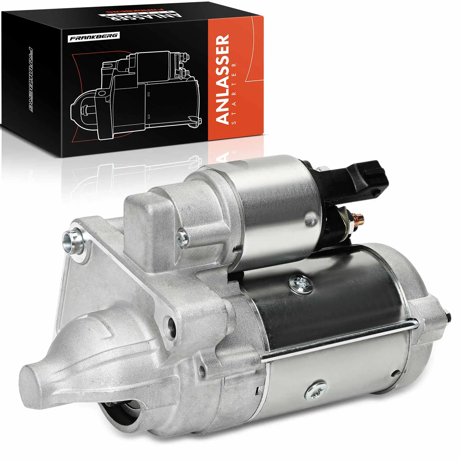 Starter 12 V 2 kW Frankberg 5481FB0054223