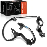 Sensor, Raddrehzahl Hinterachse links Frankberg 5481FB0054238